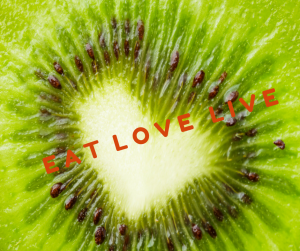 eat love live kiwi